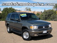 2000 Mercury Mountaineer 4X4