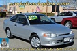 2000 Mitsubishi Mirage Coupe