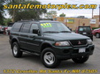 2000 Mitsubishi Montero LS Sport 4X4