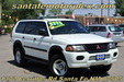 2000 Mitsubishi Montero Sport LS