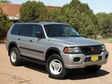 2000 Mitsubishi Montero Sport LS 4X4