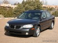 2000 Nissan Maxima GLE