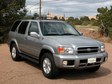 2000 Nissan Pathfinder LE 4X4