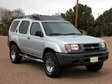 2000 Nissan Xterra