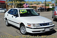 2000 Saab 9-3 Turbo Hatchback