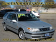 2000 Saab 9-5 Turbocharged Wagon