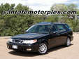 2000 Saab 9-5 Turbo Wagon