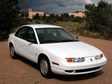 2000 Saturn SL2 Sedan