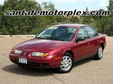 2000 Saturn SL2 5-Speed