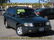 2000 Subaru Forester 2.5 AWD Wagon