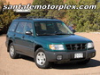 2000 Subaru Forester AWD Wagon