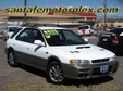 2000 Subaru Impreza AWD Outback Sport