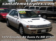 2001 Subaru Impreza Outback Sport Wagon