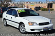 2000 Subaru Legacy L Sedan