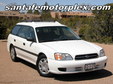 2000 Subaru Legacy Wagon All Wheel Drive