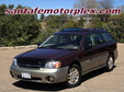 2000 Subaru Outback AWD Limited