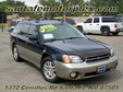 2000 Subaru Outback AWD Wagon Blue