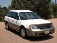2002 Subaru Outback Legacy AWD