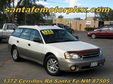 2000 Subaru Outback Wagon