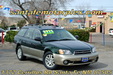 2000 Subaru Outback Wagon AWD Green