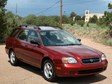 2000 Suzuki Esteem GLX Wagon