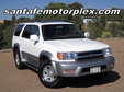 2000 Toyota 4Runner Limited 4X4