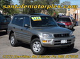 2000 Toyota Rav4 4X4 AWD