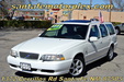 2000 Volvo V70 White Wagon