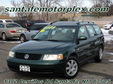 2000 VW Passat Turbo