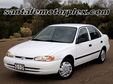 2001 Chevy Prism(Toyota Corolla)