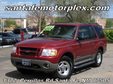 2001 Ford Explorer Sport 4X4