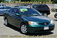 2001 Honda Civic EX Automatic