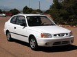 2001 Hyundai Accent