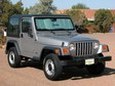 2001 Jeep Wrangler 4X4