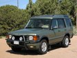 2001 Land Rover Discovery Series II
