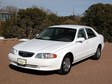 2001 Mazda 626 LX