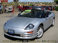 2001 Mitsubishi Eclipse Spyder GT