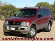 2001 Mitsubishi Montero XLS