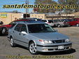 2001 Saab 9-5 Luxury Sport Wagon