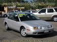 2001 Saturn SL2 Automatic