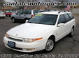 2001 Saturn SW200 Wagon