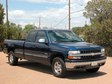 2001 Silverrado Z71 4X4