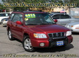 2001 Subaru Forester 2.5 AWD