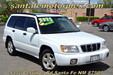 2001 Subaru Forester 2.5 S AWD Wagon