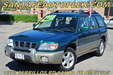 2001 Subaru Forester AWD "S"