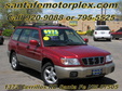 2001 Subaru Forester AWD S Wagon
