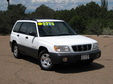 2001 Subaru Forester L Automatic
