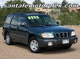 1999 Subaru Forester L Wagon AWD