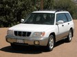 2001 Subaru Forester S AWD