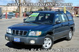 2001 Subaru Forrester 2.5 Wagon AWD